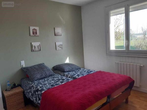 Maison individuelle à vendre à Guerlédan dans les Côtes-d'Armor (22530), ref : 063-388 Maison individuelle à vendre à Guerlédan dans les Côtes-d'Armor (22530), ref : 063-388