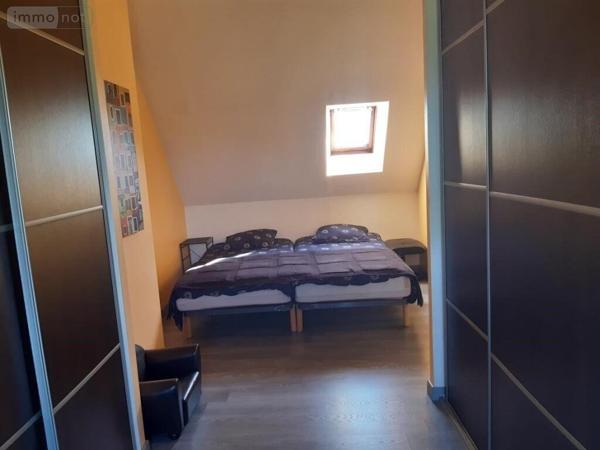 Maison individuelle à vendre à Guerlédan dans les Côtes-d'Armor (22530), ref : 063-388 Maison individuelle à vendre à Guerlédan dans les Côtes-d'Armor (22530), ref : 063-388