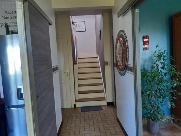 Maison individuelle à vendre à Guerlédan dans les Côtes-d'Armor (22530), ref : 063-388 Maison individuelle à vendre à Guerlédan dans les Côtes-d'Armor (22530), ref : 063-388