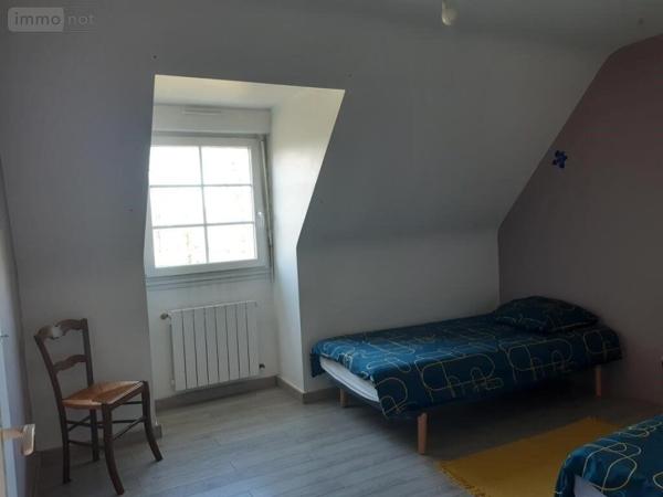 Maison individuelle à vendre à Guerlédan dans les Côtes-d'Armor (22530), ref : 063-388 Maison individuelle à vendre à Guerlédan dans les Côtes-d'Armor (22530), ref : 063-388