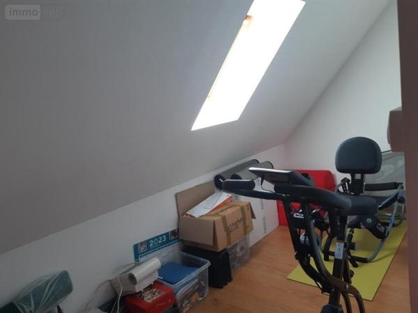 Maison individuelle à vendre à Guerlédan dans les Côtes-d'Armor (22530), ref : 063-388 Maison individuelle à vendre à Guerlédan dans les Côtes-d'Armor (22530), ref : 063-388