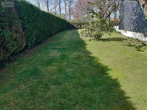 Maison individuelle à vendre à Guerlédan dans les Côtes-d'Armor (22530), ref : 063-388 Maison individuelle à vendre à Guerlédan dans les Côtes-d'Armor (22530), ref : 063-388