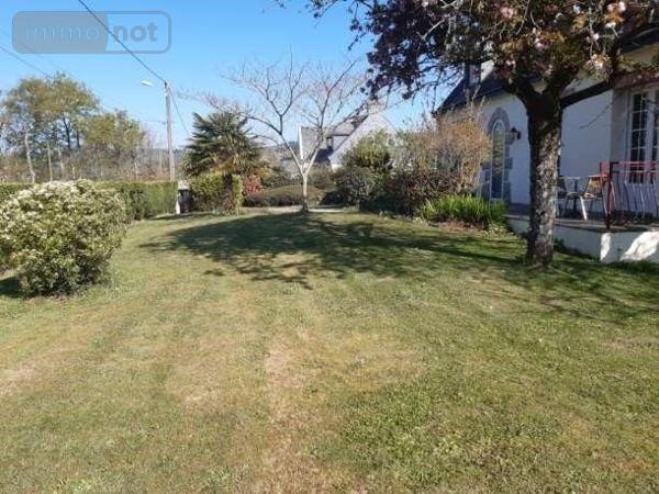 Maison individuelle à vendre à Guerlédan dans les Côtes-d'Armor (22530), ref : 063-388 Maison individuelle à vendre à Guerlédan dans les Côtes-d'Armor (22530), ref : 063-388