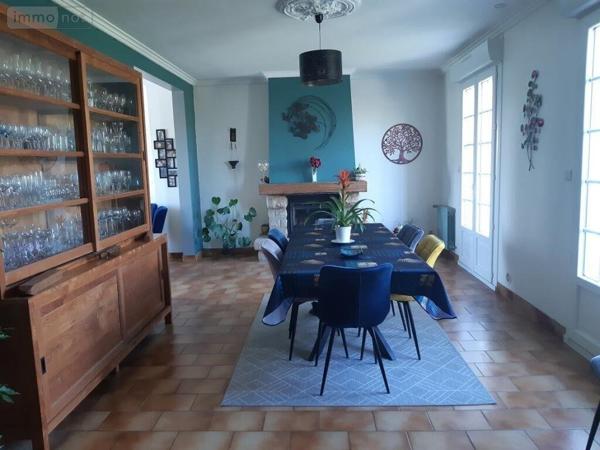 Maison individuelle à vendre à Guerlédan dans les Côtes-d'Armor (22530), ref : 063-388 Maison individuelle à vendre à Guerlédan dans les Côtes-d'Armor (22530), ref : 063-388