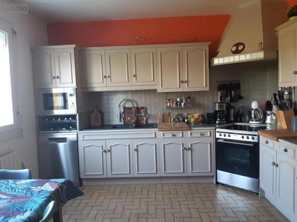 Maison individuelle à vendre à Guerlédan dans les Côtes-d'Armor (22530), ref : 063-388 Maison individuelle à vendre à Guerlédan dans les Côtes-d'Armor (22530), ref : 063-388