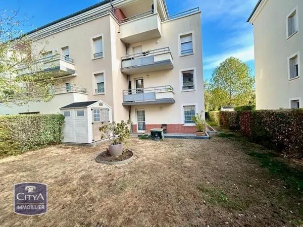 Appartement à vendre 3 pièces 77m² Nanteuil-lès-Meaux (77100)