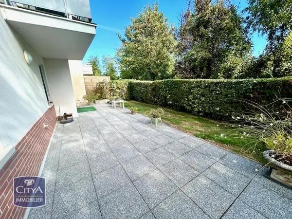 Appartement à vendre 3 pièces 77m² Nanteuil-lès-Meaux (77100)