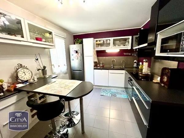 Appartement à vendre 3 pièces 77m² Nanteuil-lès-Meaux (77100)