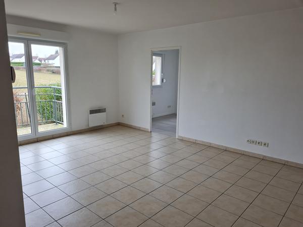 Appartement 2 pièces 54.85 m2
