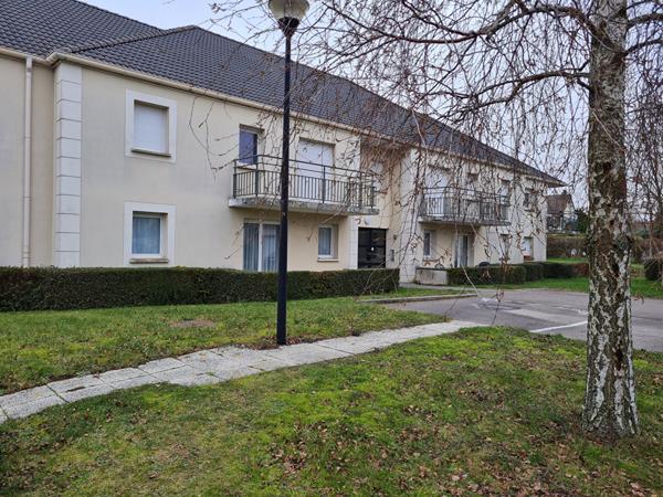 Appartement 2 pièces 54.85 m2