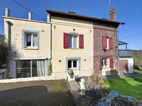 Maison de ville de 135 m²