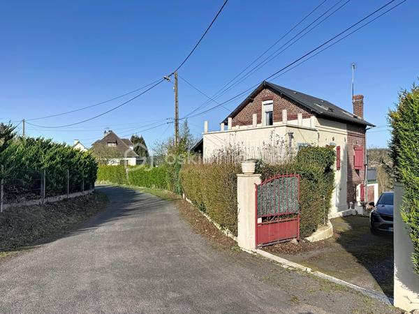 Maison de ville de 135 m²