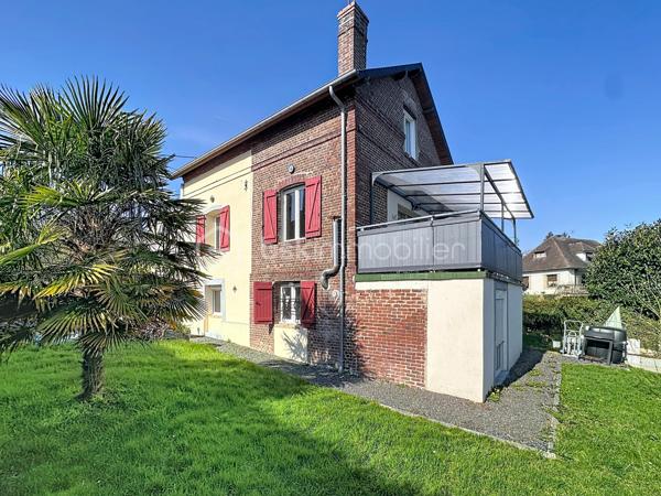 Maison de ville de 135 m²