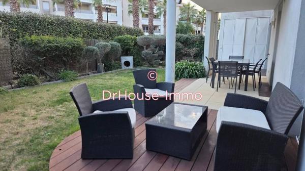 Appartement à vendre 3 pièces de 53 m²