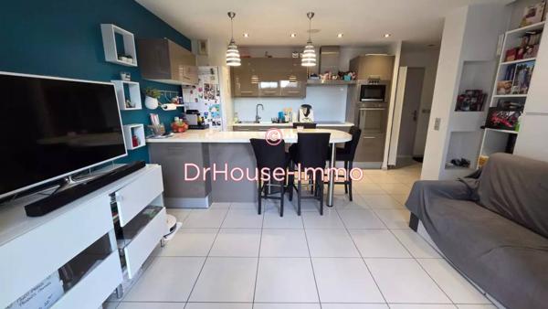 Appartement à vendre 3 pièces de 53 m²