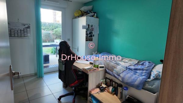 Appartement à vendre 3 pièces de 53 m²