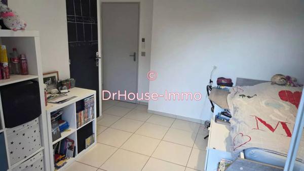 Appartement à vendre 3 pièces de 53 m²