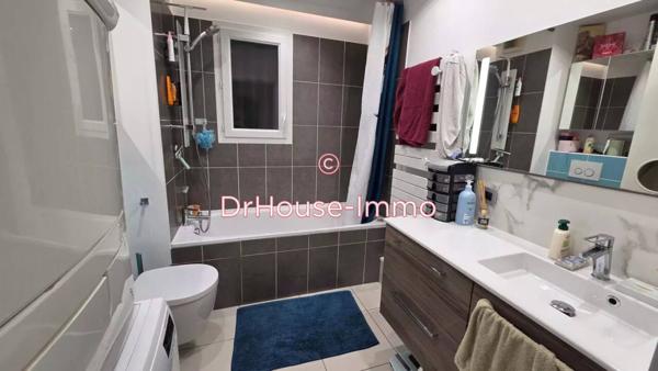 Appartement à vendre 3 pièces de 53 m²