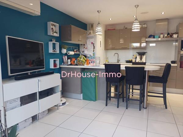 Appartement à vendre 3 pièces de 53 m²