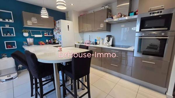 Appartement à vendre 3 pièces de 53 m²