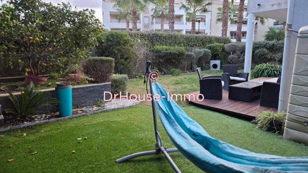 Appartement à vendre 3 pièces de 53 m²