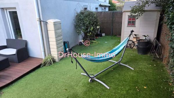 Appartement à vendre 3 pièces de 53 m²