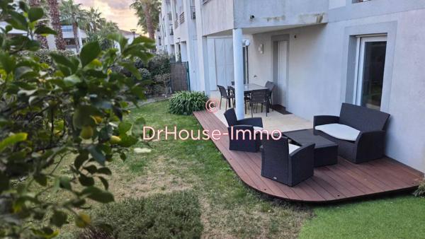 Appartement à vendre 3 pièces de 53 m²