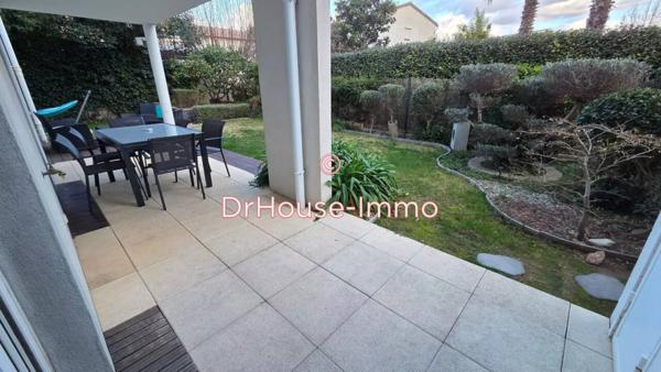 Appartement à vendre 3 pièces de 53 m²