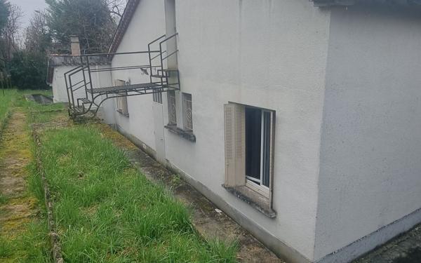 Maison à vendre    4 pièces •  Moissac