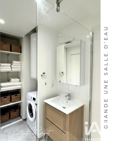 Appartement à vendre 3 pièces 50 m² Biarritz