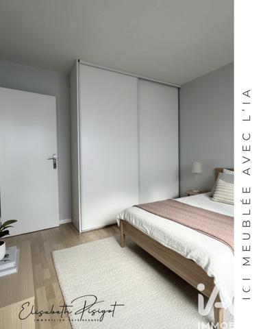 Appartement à vendre 3 pièces 50 m² Biarritz