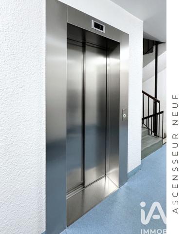 Appartement à vendre 3 pièces 50 m² Biarritz