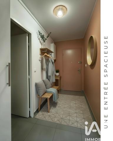 Appartement à vendre 3 pièces 50 m² Biarritz