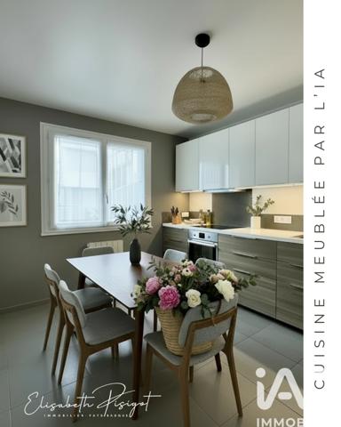 Appartement à vendre 3 pièces 50 m² Biarritz