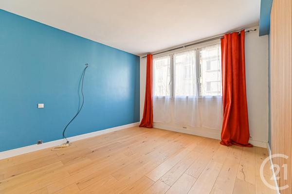 Appartement F3 à vendre  3 pièces - 56,43 m2 PARIS - 75020