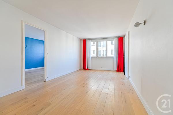 Appartement F3 à vendre  3 pièces - 56,43 m2 PARIS - 75020