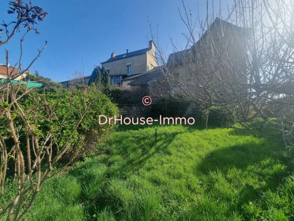 Maison à vendre 6 pièces de 100 m²