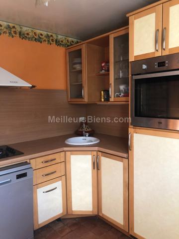 PAVILLON DE PLAIN PIED 3 CHAMBRES