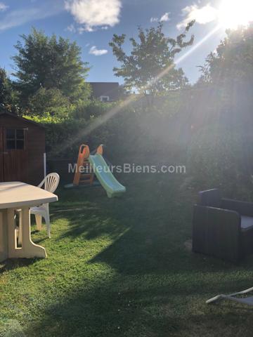 PAVILLON DE PLAIN PIED 3 CHAMBRES