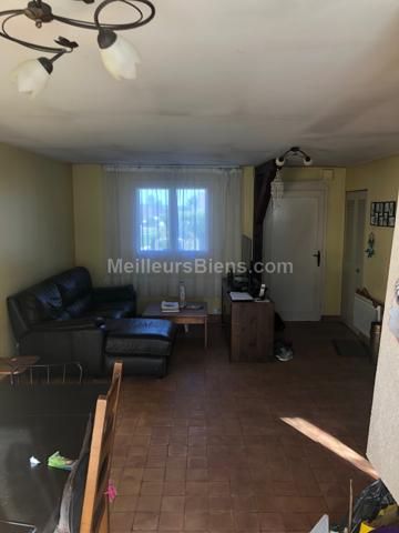 PAVILLON DE PLAIN PIED 3 CHAMBRES