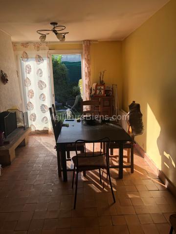 PAVILLON DE PLAIN PIED 3 CHAMBRES