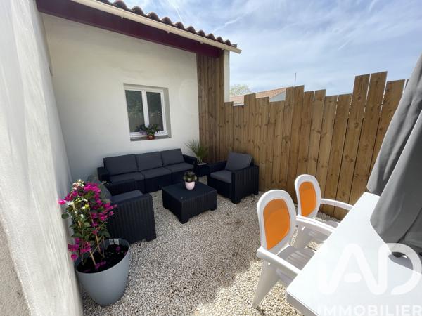 Maison à vendre 8 pièces 232 m² Saint-Hilaire-de-Riez