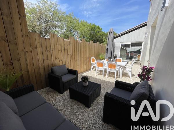 Maison à vendre 8 pièces 232 m² Saint-Hilaire-de-Riez