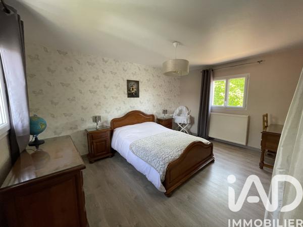 Maison à vendre 8 pièces 232 m² Saint-Hilaire-de-Riez
