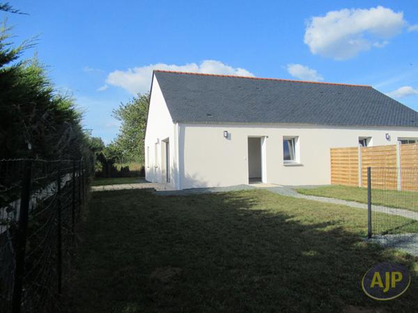 Location maison Blain : 805 € - AJP Immobilier Blain