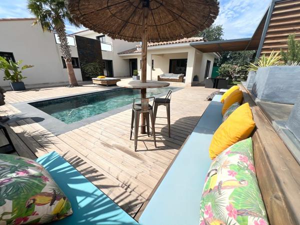 Appartement à louer    3 pièces • 66,24 m2    Alès