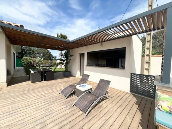 Appartement à louer    3 pièces • 66,24 m2    Alès