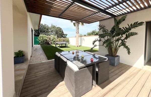 Appartement à louer    3 pièces • 66,24 m2    Alès