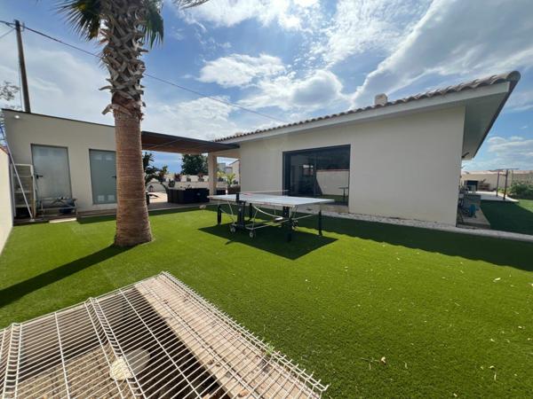 Appartement à louer    3 pièces • 66,24 m2    Alès