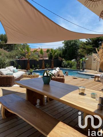 Maison à vendre 6 pièces 200 m² Le Beausset